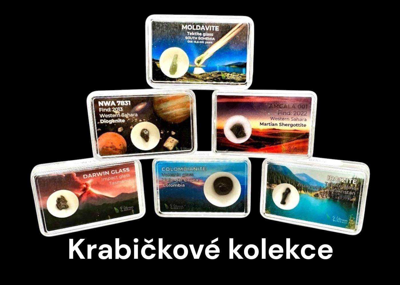 Krabičkové kolekce